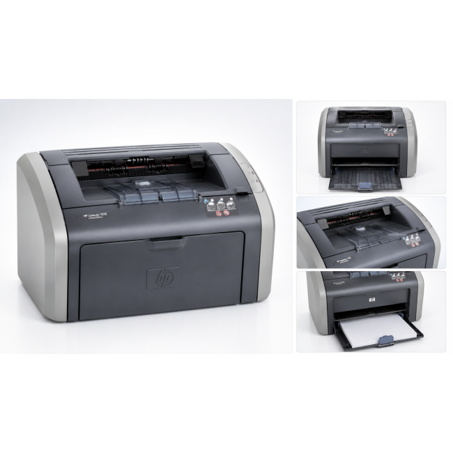 Drukarka laserowa HP LaserJet 1018  LIMITED EDITION